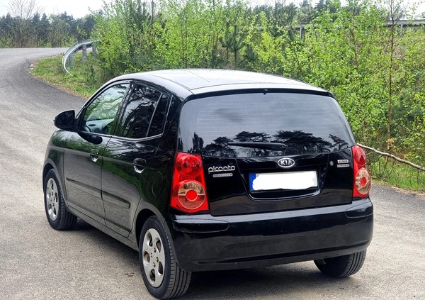 Kia Picanto cena 7900 przebieg: 172357, rok produkcji 2010 z Chrzanów małe 29